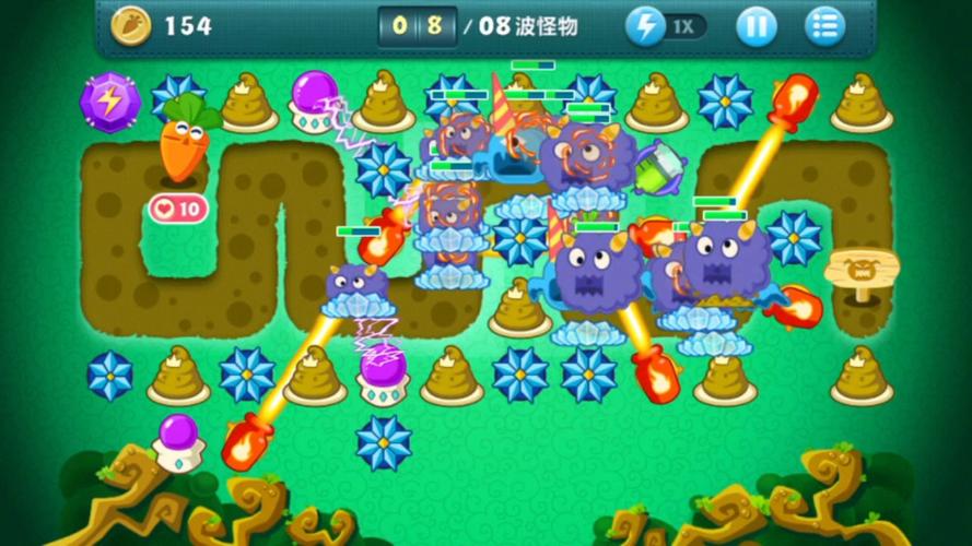 保卫萝卜挑战攻略32金萝卜?保卫萝卜1extreme32金萝卜-第3张图片-93游戏 保卫萝卜挑战攻略32金萝卜?保卫萝卜1extreme32金萝卜-第3张图片-93游戏