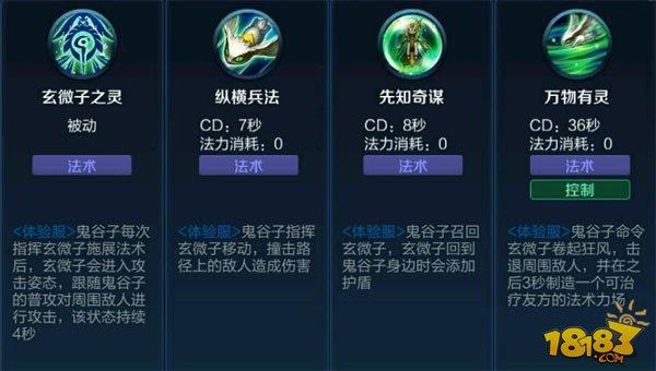 王者荣耀王者fa鬼谷子教程？王者荣耀鬼谷子玩法技巧-第1张图片-93游戏