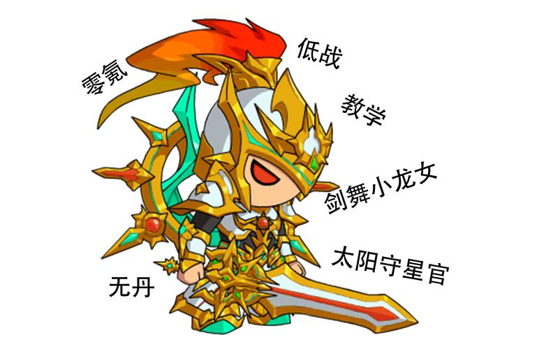 小龙女的技能?小龙女技能一览表-第6张图片-93游戏 小龙女的技能?小龙女技能一览表-第6张图片-93游戏