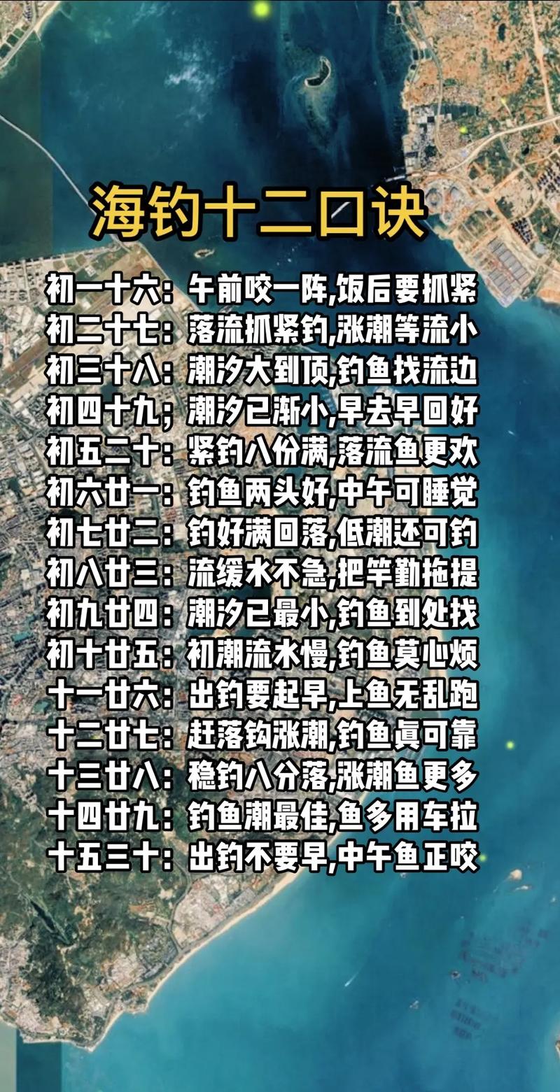 海钓全攻略？海钓经验分享-第5张图片-93游戏