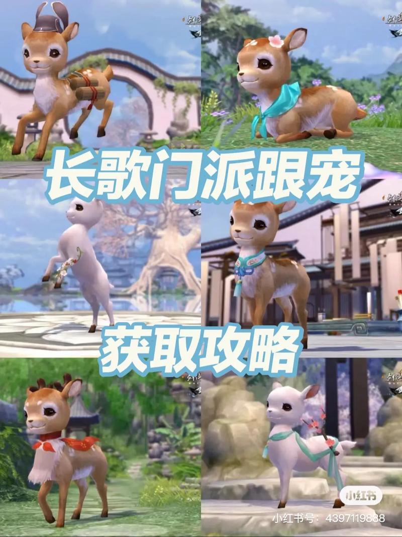 藏剑跟宠攻略?藏剑门派跟宠攻略-第6张图片-93游戏 藏剑跟宠攻略?藏剑门派跟宠攻略-第6张图片-93游戏