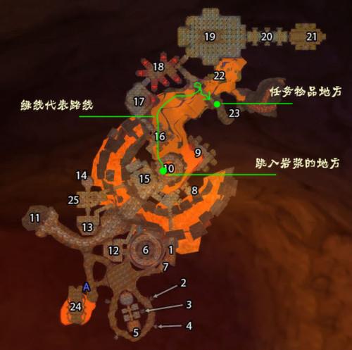 黑石山攻略第一区?黑石山攻略第一区在哪?-第3张图片-93游戏 黑石山攻略第一区?黑石山攻略第一区在哪?-第3张图片-93游戏
