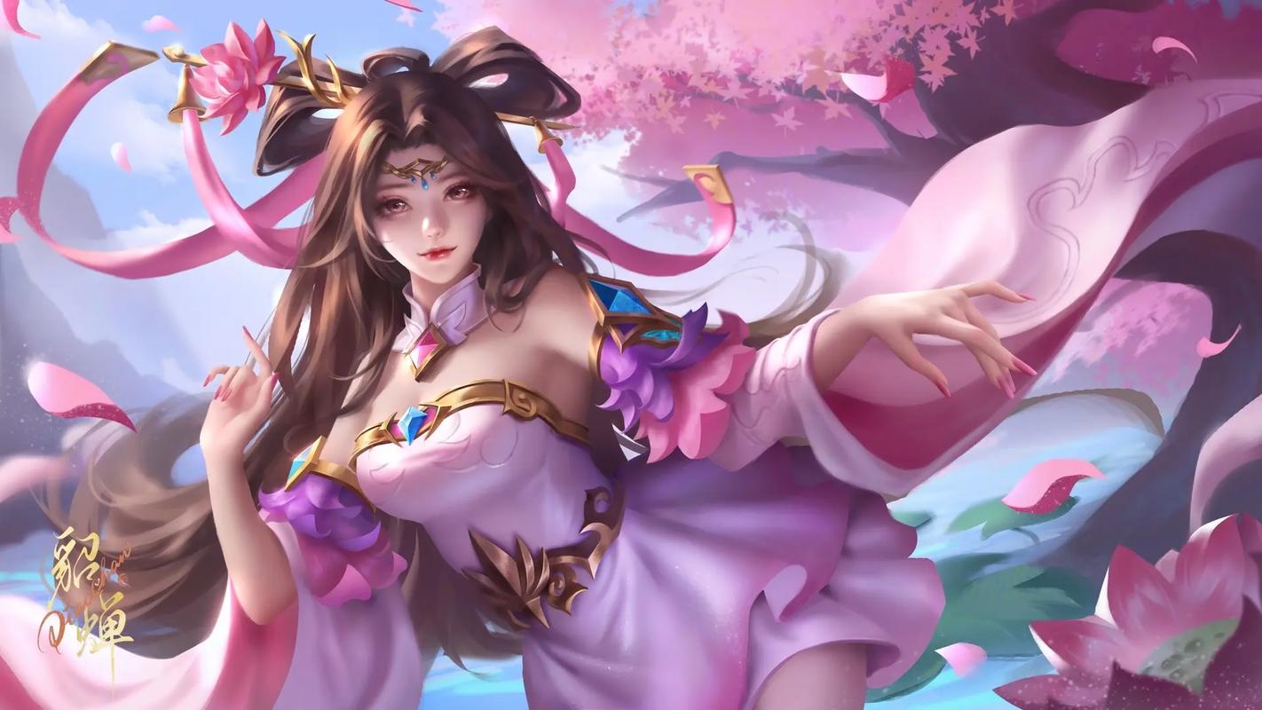 王者荣耀原画教程,王者荣耀原画教程视频-第1张图片-93游戏 王者荣耀原画教程,王者荣耀原画教程视频-第1张图片-93游戏