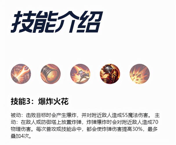 小炮重做前的技能？小炮重做前的技能是什么？-第4张图片-93游戏