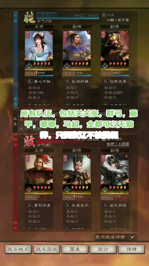 大都督攻略?大都督手游阵容搭配?-第3张图片-93游戏 大都督攻略?大都督手游阵容搭配?-第3张图片-93游戏