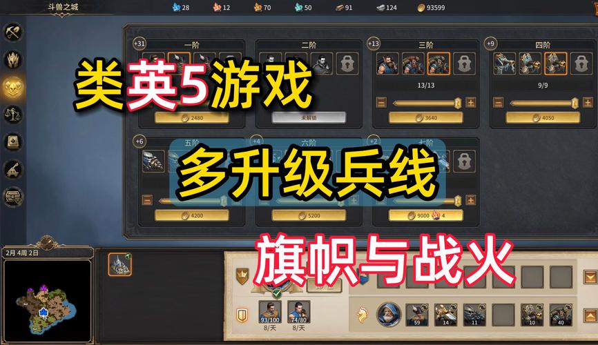 英雄无敌升级攻略?英雄无敌攻略心得-第1张图片-93游戏 英雄无敌升级攻略?英雄无敌攻略心得-第1张图片-93游戏