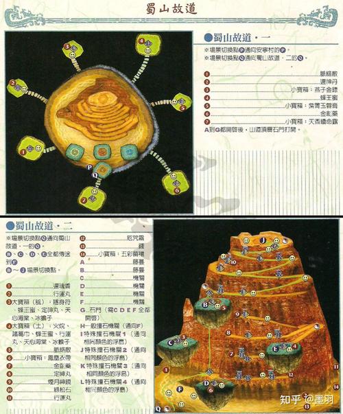 仙3外传图文攻略?仙3外传完美攻略?-第5张图片-93游戏 仙3外传图文攻略?仙3外传完美攻略?-第5张图片-93游戏