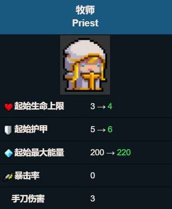 牧师升级技能?牧师升级技能一览表-第5张图片-93游戏 牧师升级技能?牧师升级技能一览表-第5张图片-93游戏