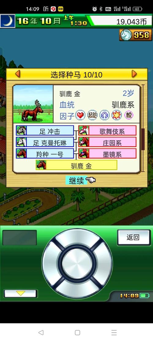 顶级跑马技能?顶级跑马场最强马?-第2张图片-93游戏 顶级跑马技能?顶级跑马场最强马?-第2张图片-93游戏
