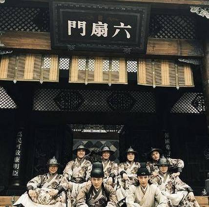 6扇门攻略?六扇门怎么加点?-第1张图片-93游戏 6扇门攻略?六扇门怎么加点?-第1张图片-93游戏