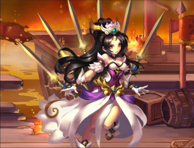郭女王技能?郭女王技能解析-第5张图片-93游戏 郭女王技能?郭女王技能解析-第5张图片-93游戏