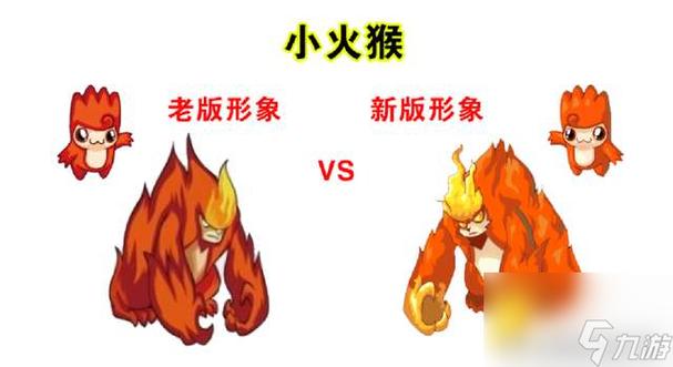 萌火猴技能?萌火猴可以进化吗?-第2张图片-93游戏 萌火猴技能?萌火猴可以进化吗?-第2张图片-93游戏