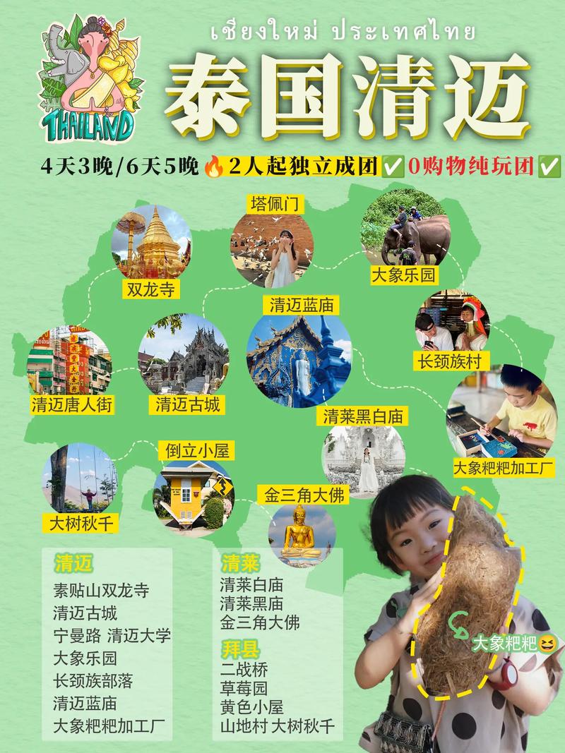到达清迈攻略,清迈怎么去-第1张图片-93游戏 到达清迈攻略,清迈怎么去-第1张图片-93游戏