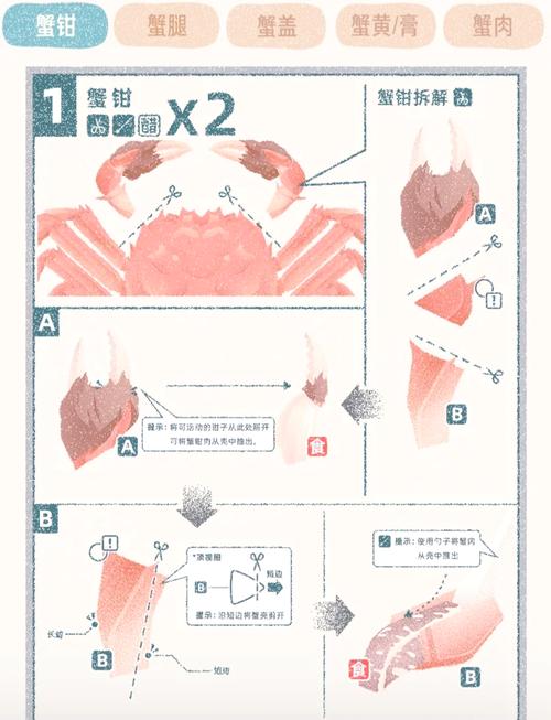 大钳蟹技能,大钳蟹技能大全-第1张图片-93游戏 大钳蟹技能,大钳蟹技能大全-第1张图片-93游戏