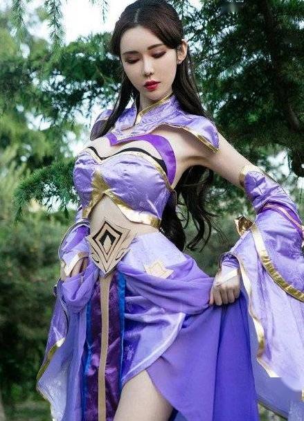 王者荣耀紫霞妆面教程,王者紫霞怎么玩-第3张图片-93游戏 王者荣耀紫霞妆面教程,王者紫霞怎么玩-第3张图片-93游戏