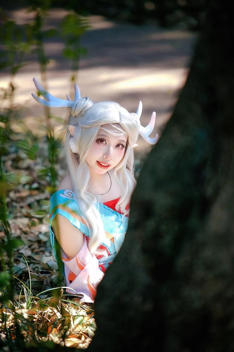 王者荣耀嫦娥cos教程?王者英雄cosplay嫦娥-第2张图片-93游戏 王者荣耀嫦娥cos教程?王者英雄cosplay嫦娥-第2张图片-93游戏