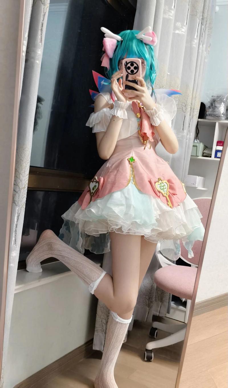 王者荣耀嫦娥cos教程?王者英雄cosplay嫦娥-第4张图片-93游戏 王者荣耀嫦娥cos教程?王者英雄cosplay嫦娥-第4张图片-93游戏