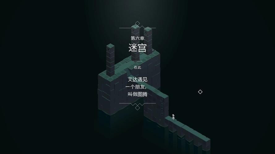 纪念碑谷静谧庭院攻略?纪念碑谷秘境图标位置?-第2张图片-93游戏 纪念碑谷静谧庭院攻略?纪念碑谷秘境图标位置?-第2张图片-93游戏