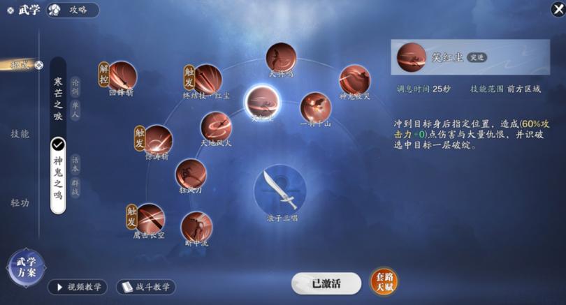 神刀技能师?神刀手游技能?-第6张图片-93游戏 神刀技能师?神刀手游技能?-第6张图片-93游戏