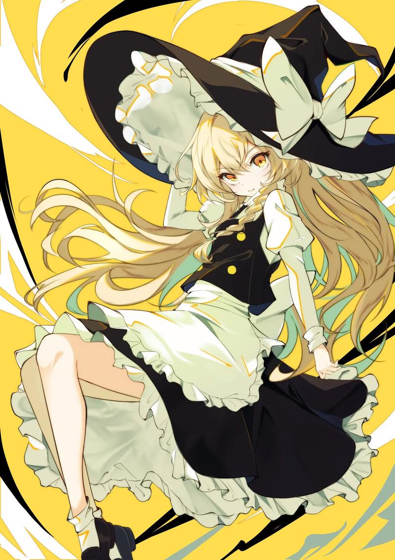 魔理沙技能?魔理沙出装?-第2张图片-93游戏 魔理沙技能?魔理沙出装?-第2张图片-93游戏