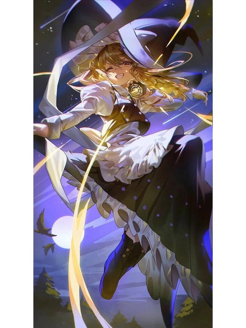 魔理沙技能?魔理沙出装?-第5张图片-93游戏 魔理沙技能?魔理沙出装?-第5张图片-93游戏