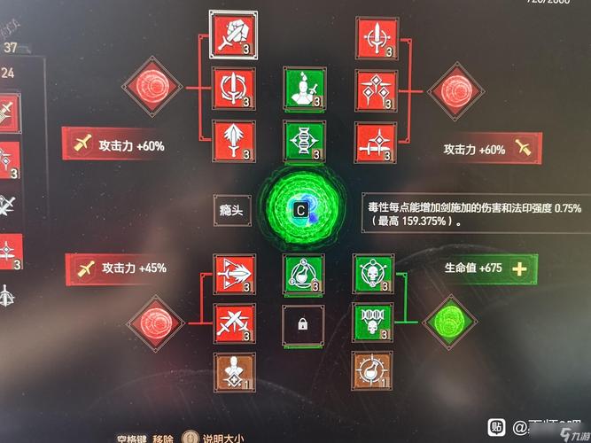 巫师技能表?巫师316个技能-第6张图片-93游戏 巫师技能表?巫师316个技能-第6张图片-93游戏