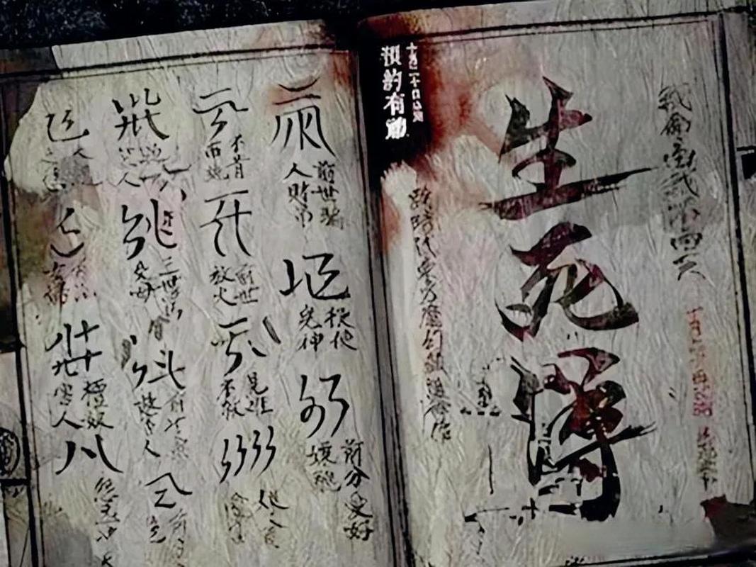 生死簿第二章攻略?生死簿厉害吗?-第4张图片-93游戏 生死簿第二章攻略?生死簿厉害吗?-第4张图片-93游戏