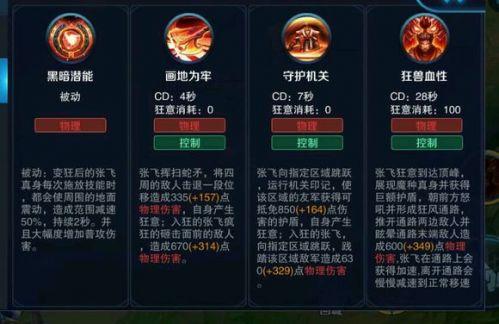 王者荣耀张飞教程?王者荣耀张飞怎么玩儿?-第5张图片-93游戏 王者荣耀张飞教程?王者荣耀张飞怎么玩儿?-第5张图片-93游戏