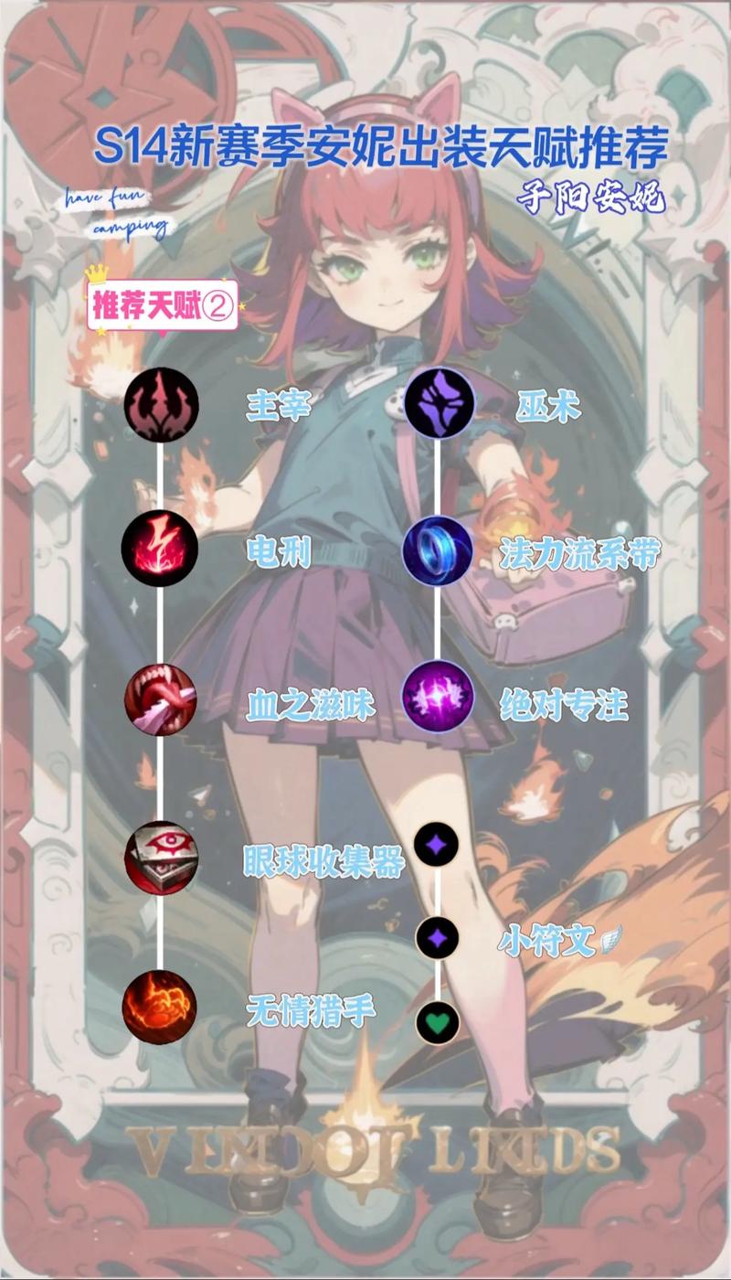 安妮技能搭配?安妮技能介绍视频?-第3张图片-93游戏 安妮技能搭配?安妮技能介绍视频?-第3张图片-93游戏
