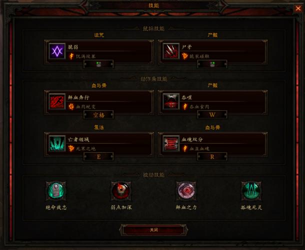 死灵技能详解,死灵厉害吗-第3张图片-93游戏 死灵技能详解,死灵厉害吗-第3张图片-93游戏