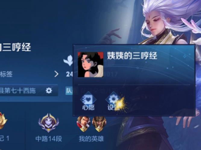 王者荣耀性别隐藏教程?2021王者荣耀性别怎么隐藏?-第3张图片-93游戏 王者荣耀性别隐藏教程?2021王者荣耀性别怎么隐藏?-第3张图片-93游戏