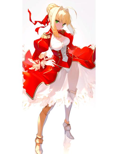 fgo花嫁尼禄技能?fgo花嫁尼禄技能名字-第2张图片-93游戏 fgo花嫁尼禄技能?fgo花嫁尼禄技能名字-第2张图片-93游戏