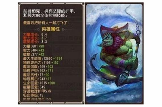 刀塔潮汐技能?刀塔潮汐出装-第3张图片-93游戏 刀塔潮汐技能?刀塔潮汐出装-第3张图片-93游戏