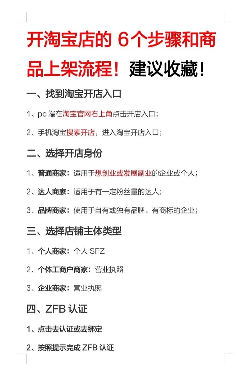 开淘宝攻略，淘宝开店新手攻略-第2张图片-93游戏