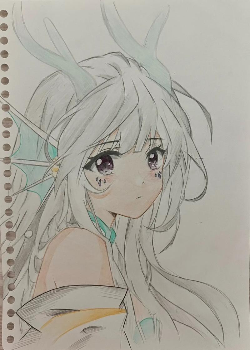 王者荣耀画画教程西施?王者荣耀西施简笔画教程-第1张图片-93游戏 王者荣耀画画教程西施?王者荣耀西施简笔画教程-第1张图片-93游戏