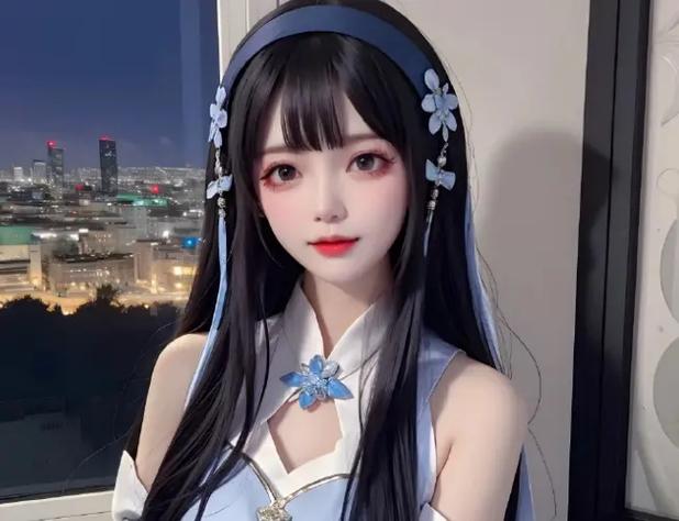 王者荣耀画画教程西施?王者荣耀西施简笔画教程-第5张图片-93游戏 王者荣耀画画教程西施?王者荣耀西施简笔画教程-第5张图片-93游戏