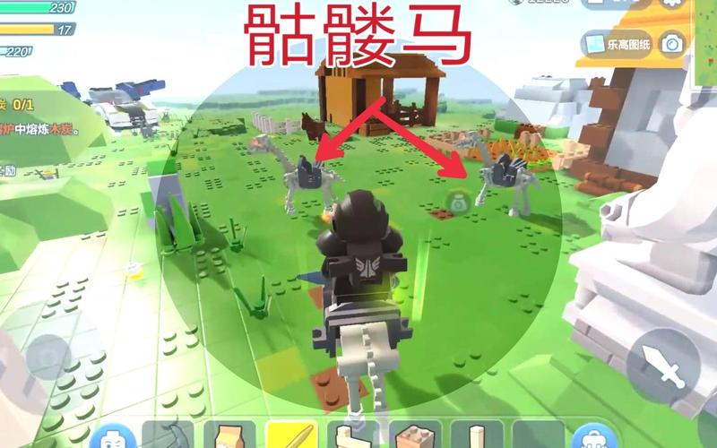 骷髅马攻略?骷髅马怎么打爆?-第5张图片-93游戏 骷髅马攻略?骷髅马怎么打爆?-第5张图片-93游戏