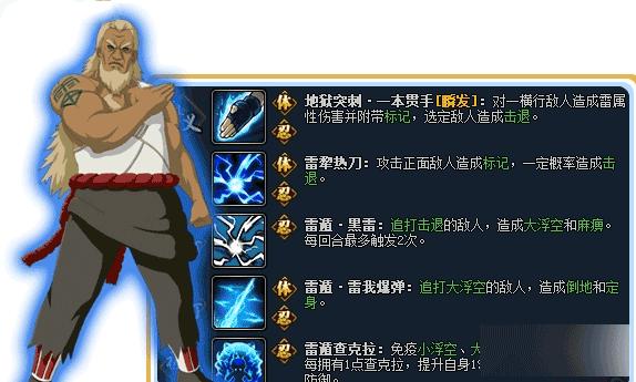 三代火影技能?三代火影技能大全-第6张图片-93游戏 三代火影技能?三代火影技能大全-第6张图片-93游戏