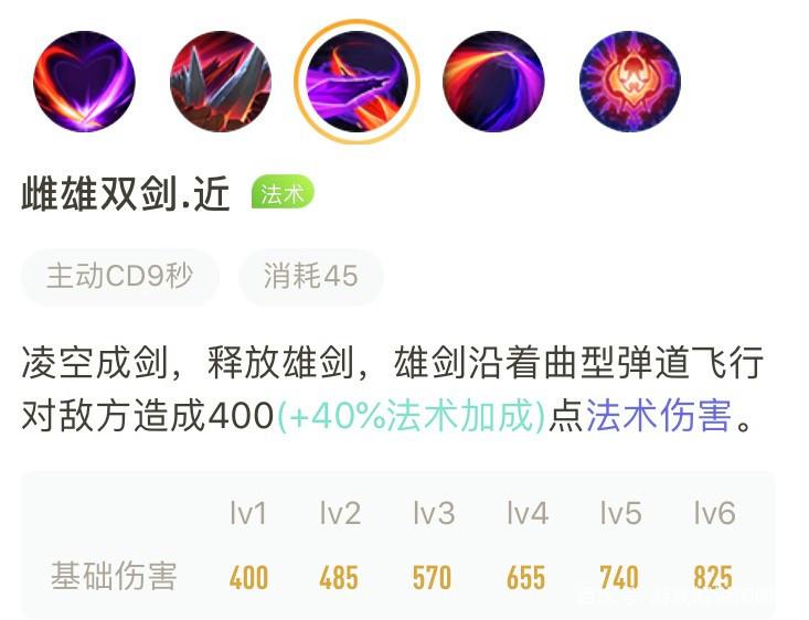 干将带什么技能?干将出什么装备-第3张图片-93游戏 干将带什么技能?干将出什么装备-第3张图片-93游戏