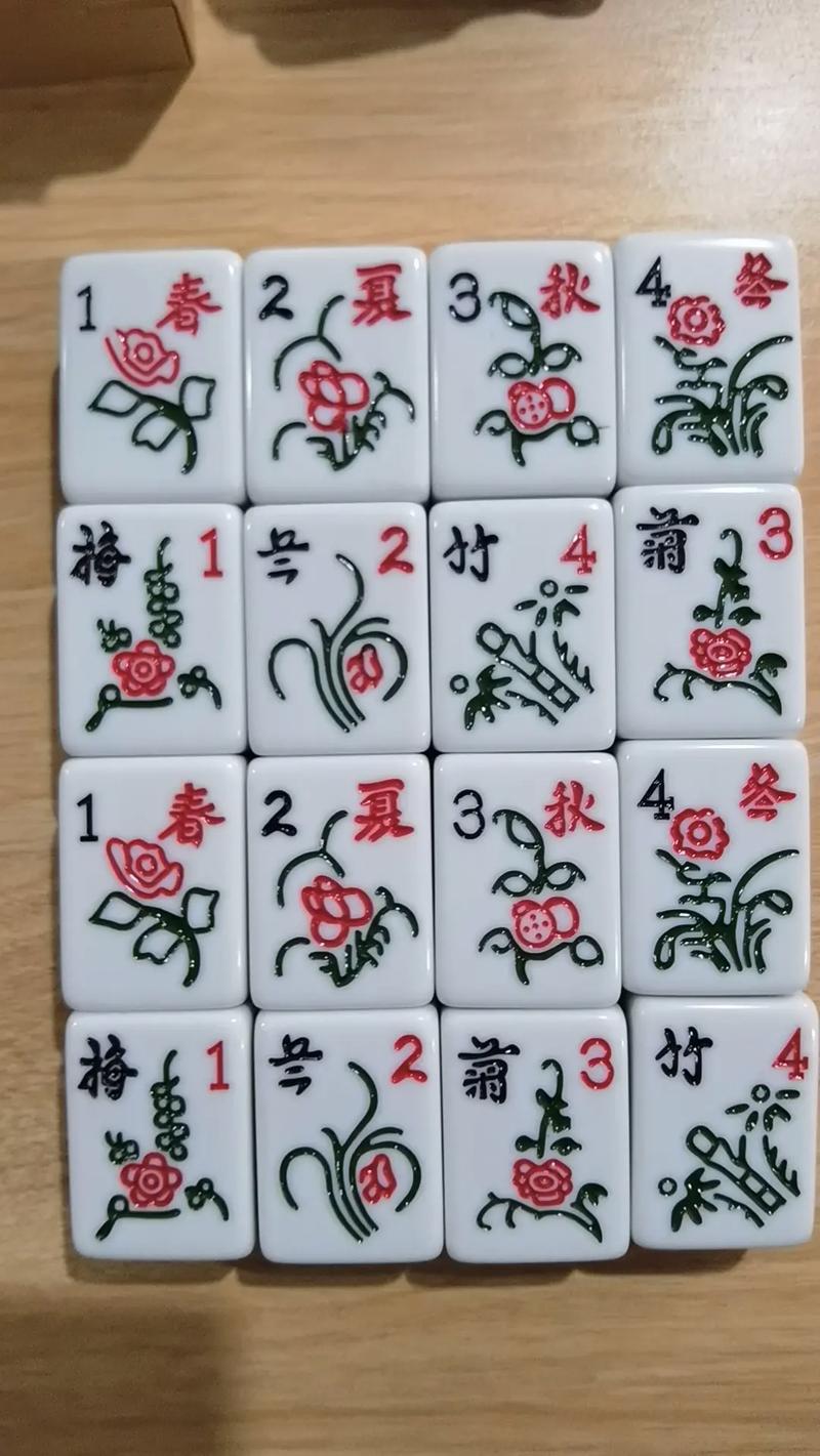 花麻将攻略,花麻将规则-第1张图片-93游戏 花麻将攻略,花麻将规则-第1张图片-93游戏