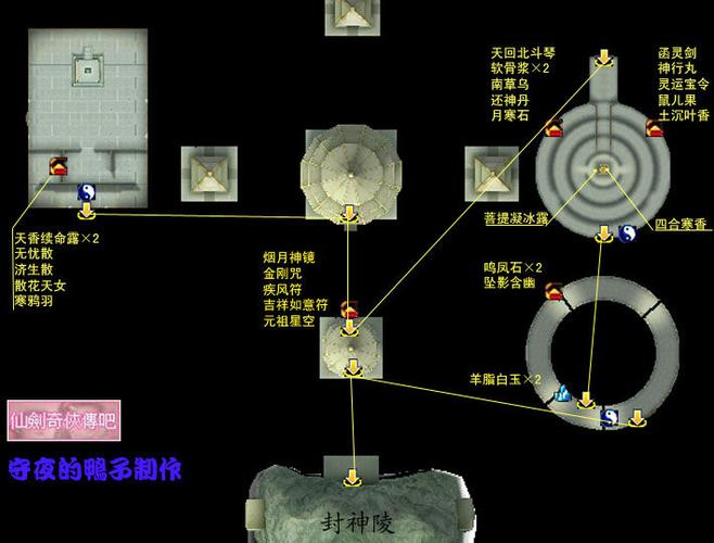 封神陵攻略？封神陵需要多少宝珠-第1张图片-93游戏