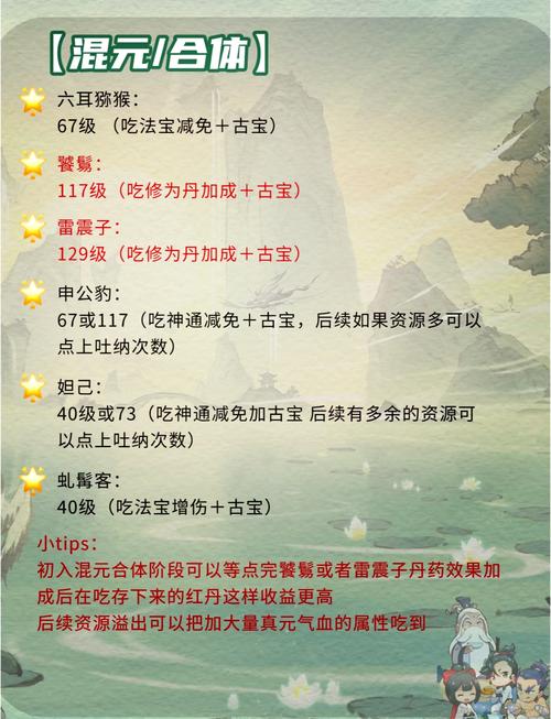 修仙无双技能?修仙无双哪个角色厉害点?-第1张图片-93游戏 修仙无双技能?修仙无双哪个角色厉害点?-第1张图片-93游戏