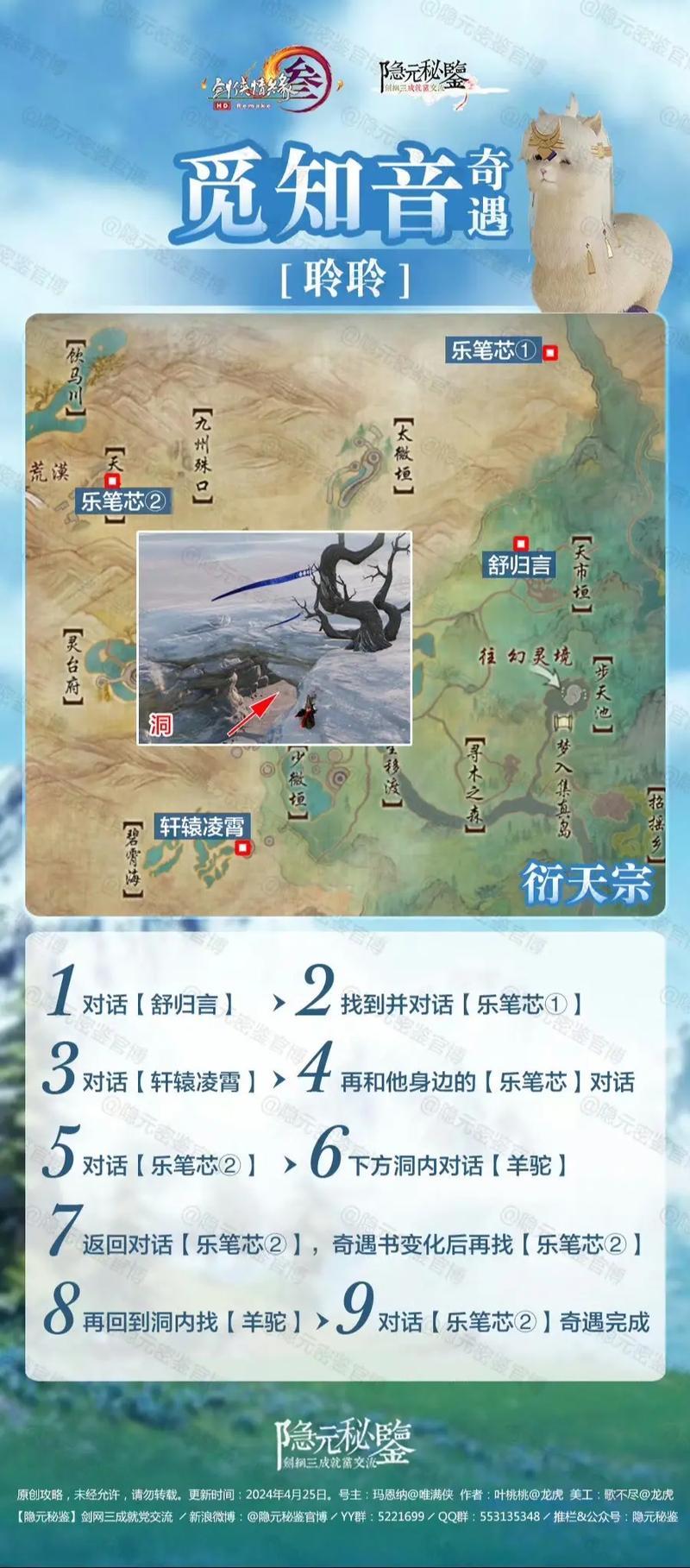 剑网三一杠奇遇攻略？剑三一杠怎么触发-第3张图片-93游戏