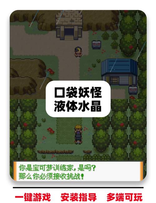 口袋妖怪液体水晶图文攻略?口袋妖怪液体水晶怎么赚钱-第6张图片-93游戏 口袋妖怪液体水晶图文攻略?口袋妖怪液体水晶怎么赚钱-第6张图片-93游戏
