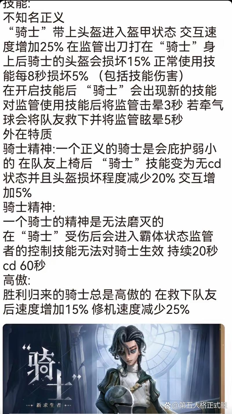骑士技能大全?骑士的七个技能-第7张图片-93游戏 骑士技能大全?骑士的七个技能-第7张图片-93游戏