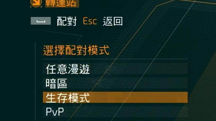 全境封锁生存模式攻略？全境封锁 生存-第3张图片-93游戏
