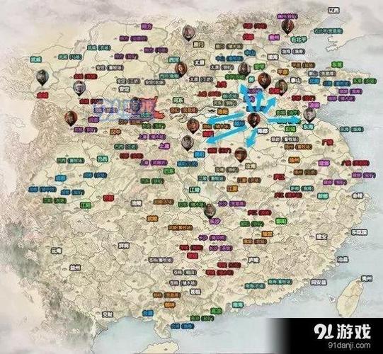 全面战争王国攻略?全面战争王国?-第3张图片-93游戏 全面战争王国攻略?全面战争王国?-第3张图片-93游戏