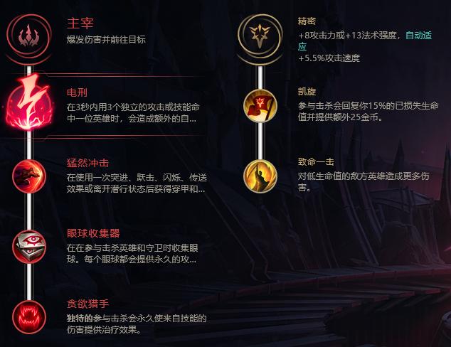 不祥技能介绍?不祥之刃的大招可以打断吗?-第2张图片-93游戏 不祥技能介绍?不祥之刃的大招可以打断吗?-第2张图片-93游戏