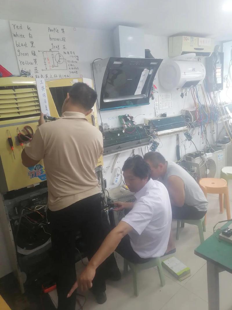 家电维修技能培训,家电维修技能培训心得体会-第4张图片-93游戏 家电维修技能培训,家电维修技能培训心得体会-第4张图片-93游戏
