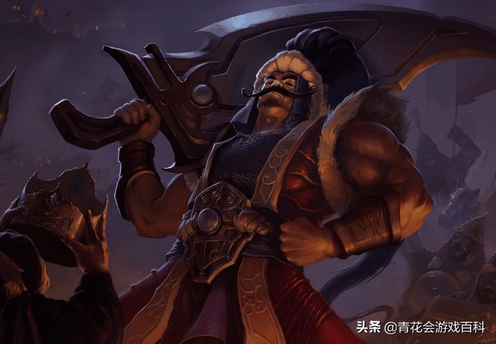 蛮子上单技能?蛮子上单技能加点?-第6张图片-93游戏 蛮子上单技能?蛮子上单技能加点?-第6张图片-93游戏